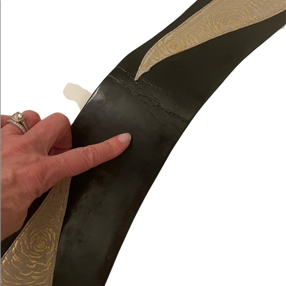 NORMA Vintage Leather Belt - Picture 5 of 9